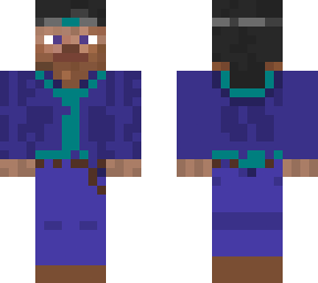 seeker steve