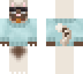 siamese winter