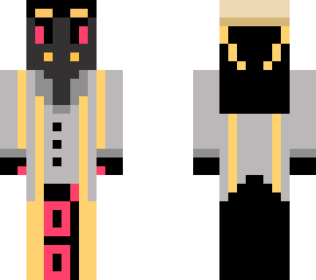 sir pentious (pyjamas)