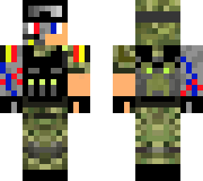 super-soldier