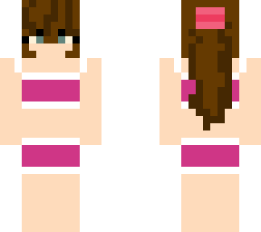 swimsuit ally dcas (clearly w/out glasses bcuz im dumb ;-;)