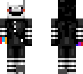 the oddities puppet broken