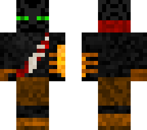 tired enderman