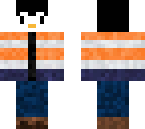 tradie pengu