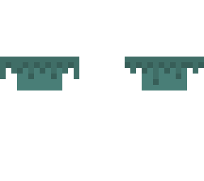 turquoise cropped