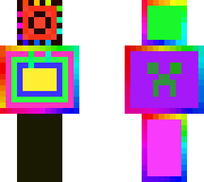 upgraded rainbow man