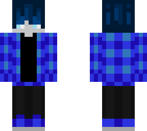antighg - blue