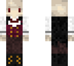 bald vampire *****