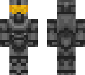 black master chief