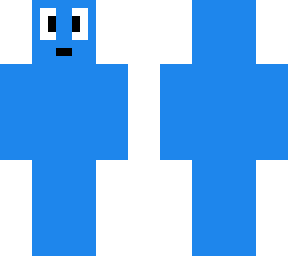 blue guy