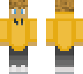 boy skin