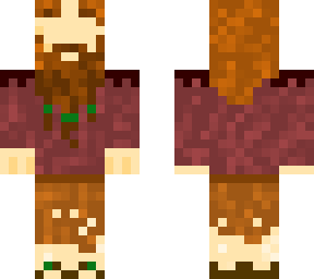 dnd character