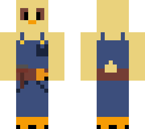 farmer chicken