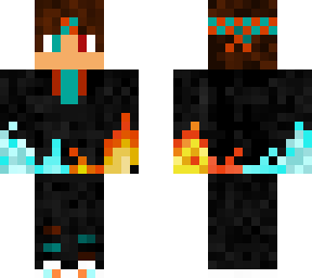 fire and water boy