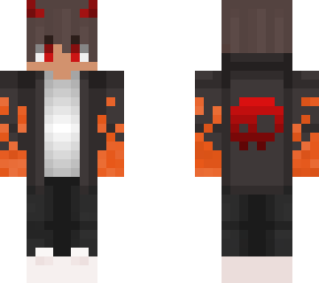 fire demon
