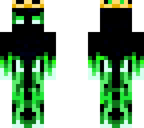 flame king