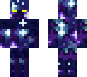 galaxy steve (minecraftomniverse)