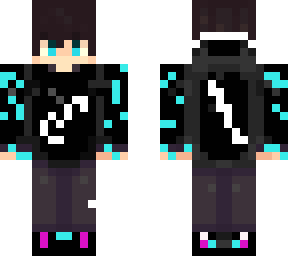 gamer boy glitch