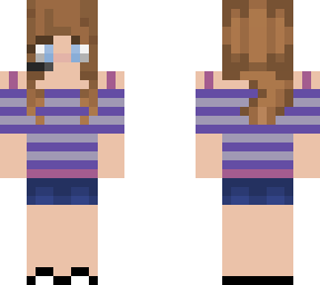 gamer girl 2011 skin
