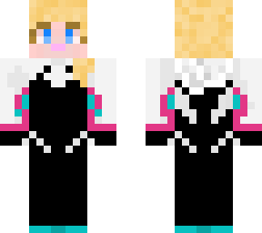 ghost-spider (own version)