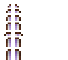 girl purple eye base