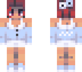 glamour // oc