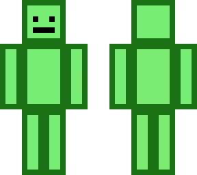 green man