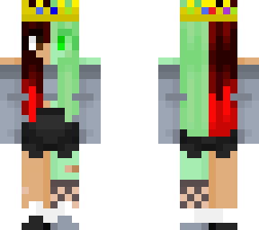 half slime half human 3.0
