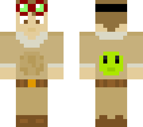 hermitcraft dane mcc green geckos young anakin