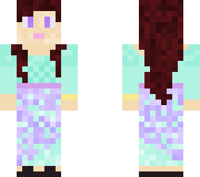 idk first skin