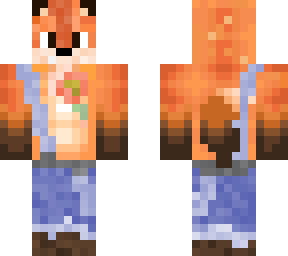 improved fox (can use fresh moves)