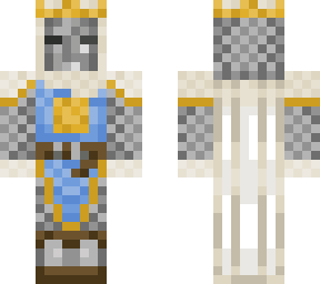 king baldwin iv | Minecraft Skins