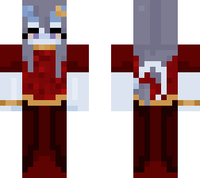 lore skin (fixed)