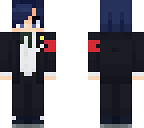 makoto yuki | persona 3