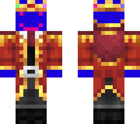 me skin