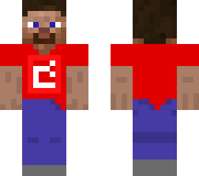 mojang steve
