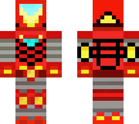 my first skin