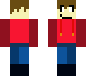 my friend jc skin