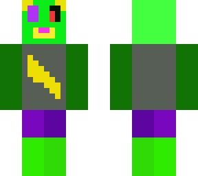 my skin | theolightning | no smile