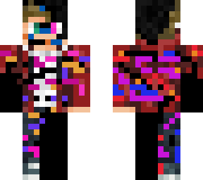my skin (glitched)