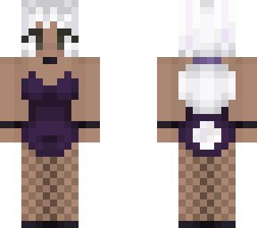 norah fishnet version
