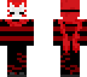 puffer kitsune updated updated :>