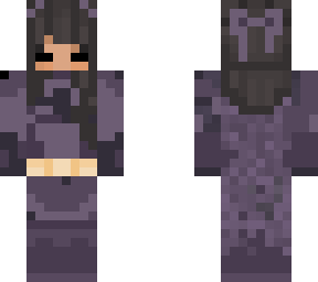 purple batman