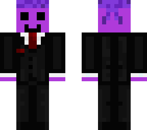 purple smoking