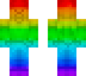rainbow steve