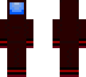 red astronaut