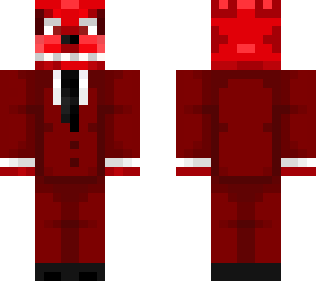suit bonnie (red)