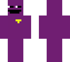 the purple guy