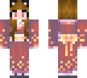 tup4nd4 con kimono