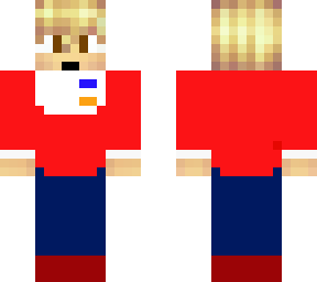 Vlogger Go Viral! Minecraft Skin | Minecraft Skin